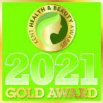 Kent HABA Gold Award